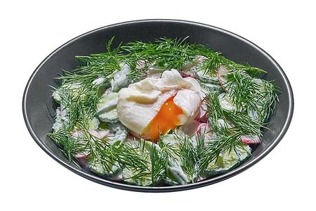 Салат летний