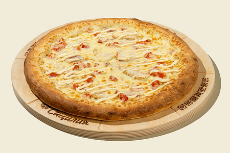 30 см Пицца Курочка Ранч New