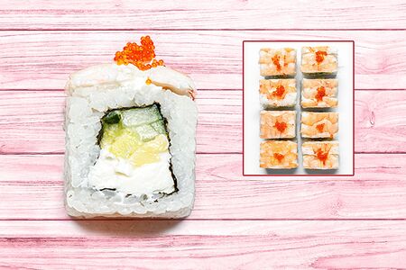 Филадельфия Креветка