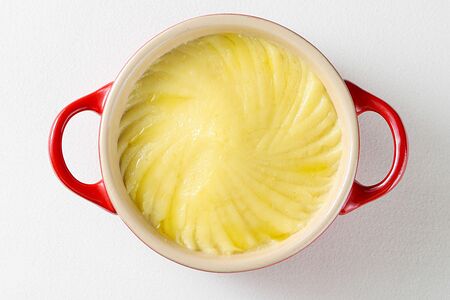 Картофельное пюре