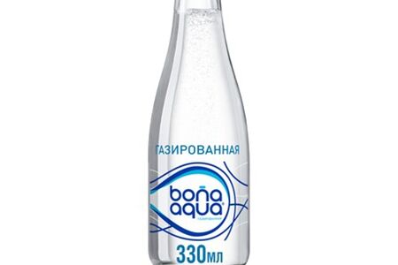 Вода БонАква