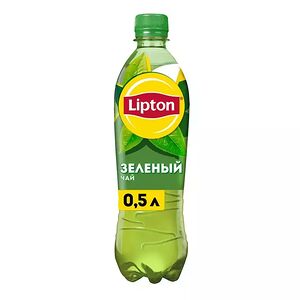 Чай зеленый Lipton