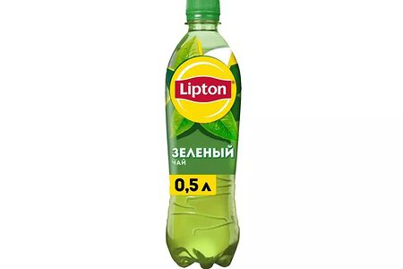 Чай зеленый Lipton