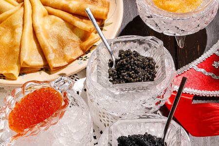 Икра стерляди