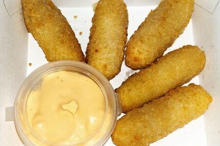 Сырные палочки