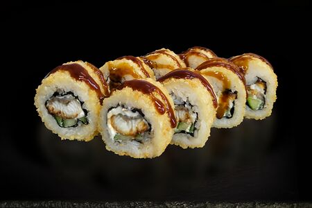 Хамана Унаги темпура