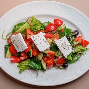 Салат большой Греческий