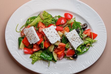 Салат большой Греческий