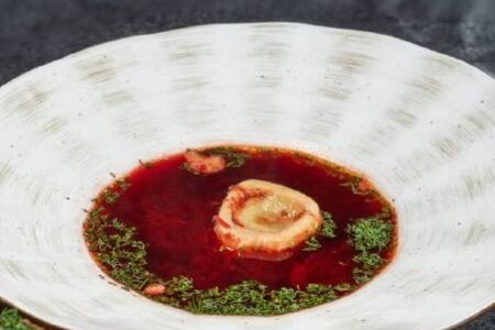 Украинский борщ