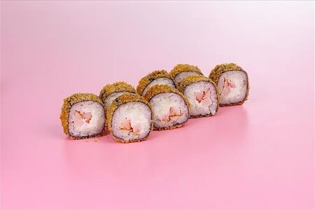 Темпура ролл с курицей