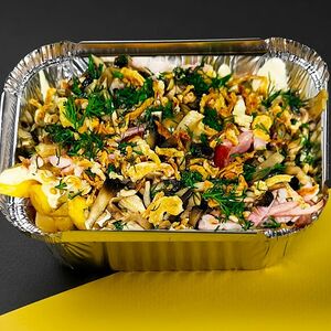 Фри бокс От Шефа