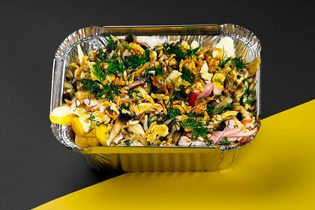 Фри бокс От Шефа