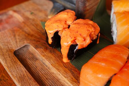 Суши Спайси