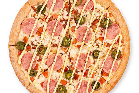 Пицца Горыныч