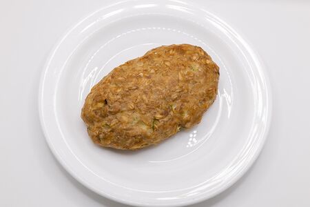 Бифштекс рыбный