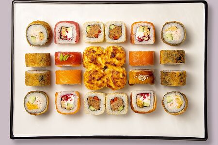 Мини микс сет