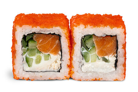 XL Калифорния с лососем