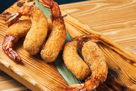 Эби темпура 