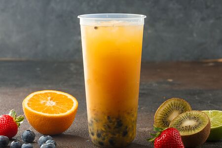 Бабл Ти Тропики