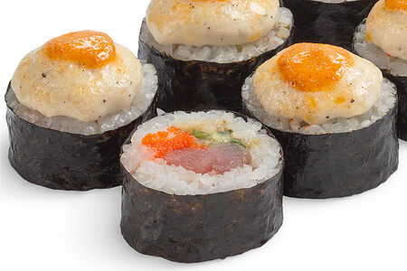 Ролл Огненный тунец