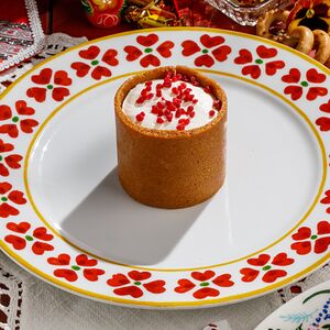 Десерт чизкейк  
