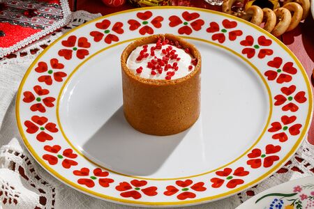 Десерт Катюша