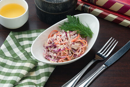 Салат коул-слоу