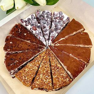 Торт Крейзи Бум