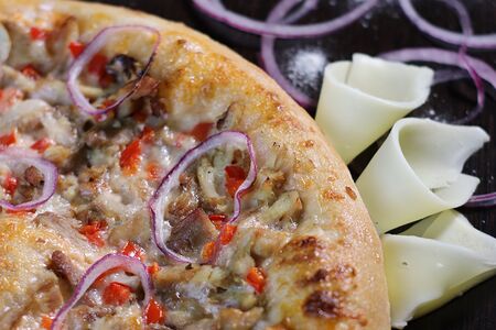 Сырная курочка