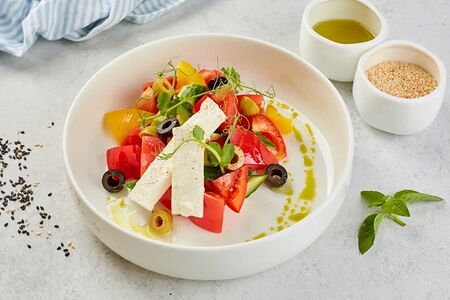 Греческий салат