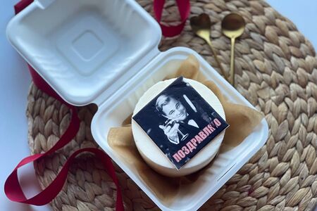 Бенто-Торт Ди Каприо