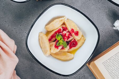 Ленивые вареники