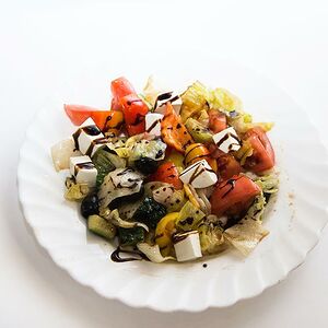 Греческий салат