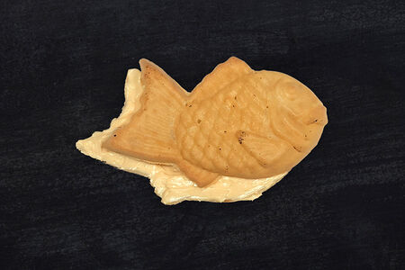 Тайяки карамельная