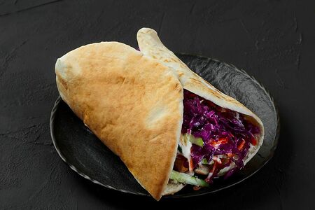 Шаверма в пите Оригинал