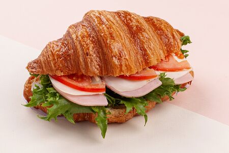 Круассан Ветчина-сыр