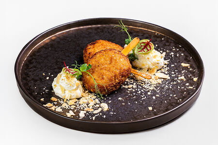 Куриное эскимо