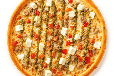 Пицца Песто 30 см