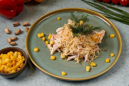 Салат Нежный