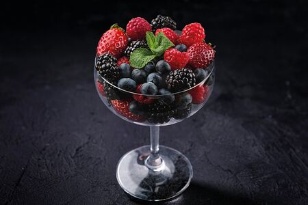 Ягодное ассорти