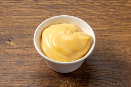 Соус сырный