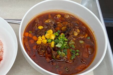 Чили Кон Карне XL