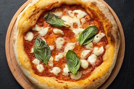 Пицца Маргарита 24см