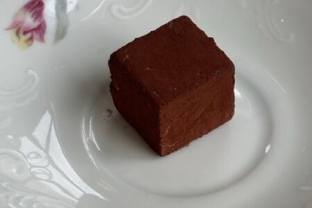 Брусничный трюфель