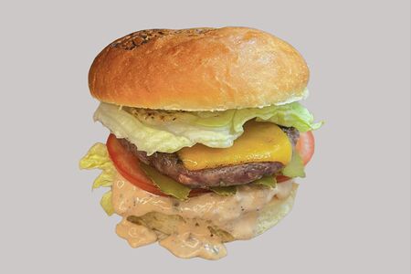 Велесон бургер мини