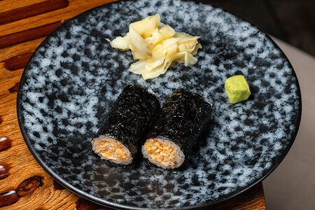 Краб, спайси