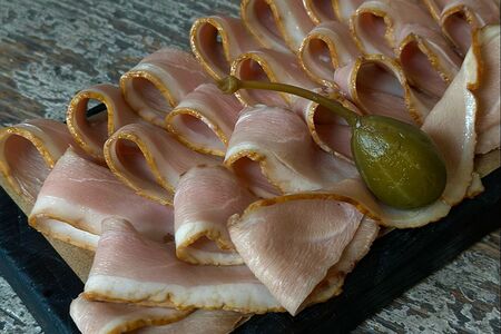 Копченая утиная грудка