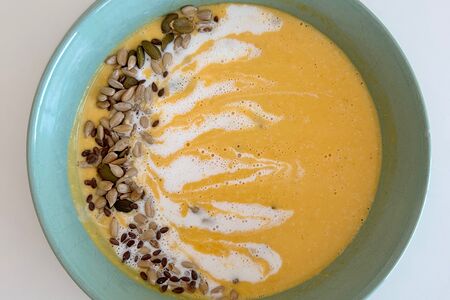 Суп Тыква-карри 