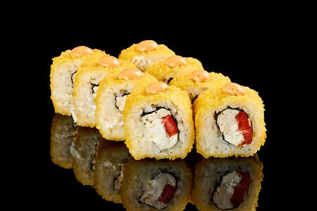 Теплый с курицей