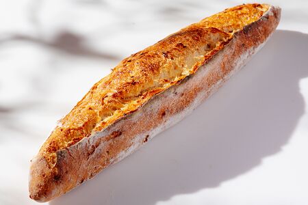 Луковый багет